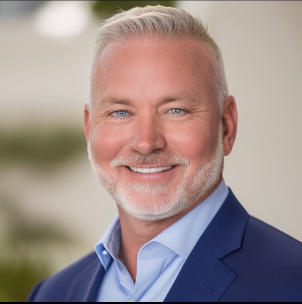 Grant Garris, executive leadership coach for managers, based in Orlando, Florida